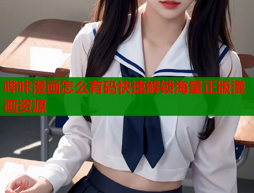哔咔漫画怎么有码快速解锁海量正版漫画资源 哔咔漫画怎么有码快速解锁海量正版漫画资源
