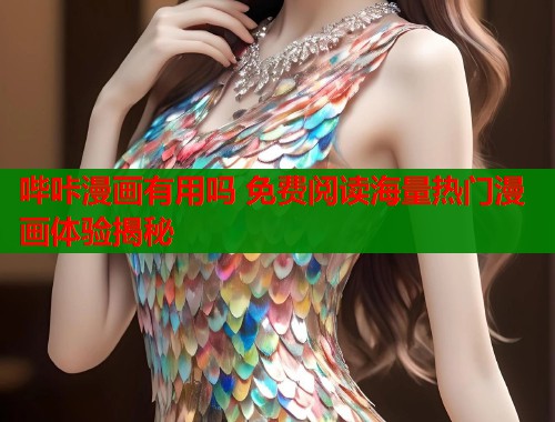 哔咔漫画有用吗 免费阅读海量热门漫画体验揭秘 哔咔漫画有用吗 免费阅读海量热门漫画体验揭秘