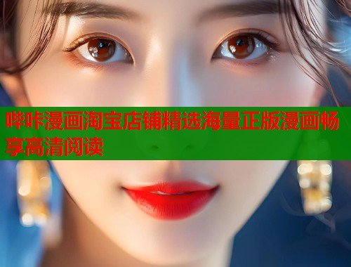 哔咔漫画淘宝店铺精选海量正版漫画畅享高清阅读 哔咔漫画淘宝店铺精选海量正版漫画畅享高清阅读