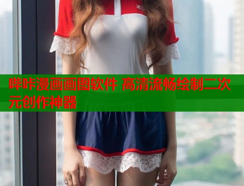 哔咔漫画画图软件 高清流畅绘制二次元创作神器 哔咔漫画画图软件 高清流畅绘制二次元创作神器