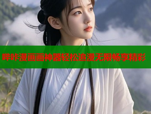 哔咔漫画画神器轻松追漫无限畅享精彩 哔咔漫画画神器轻松追漫无限畅享精彩