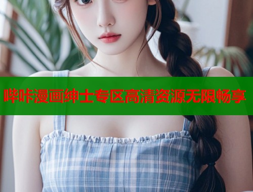 哔咔漫画绅士专区高清资源无限畅享