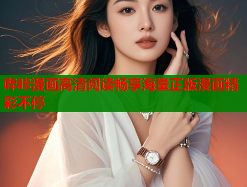 哔咔漫画高清阅读畅享海量正版漫画精彩不停