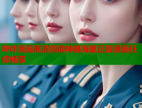 哔咔漫画高清阅读神器海量正版漫画任你畅享