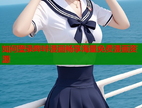 如何登录哔咔漫画畅享海量免费漫画资源