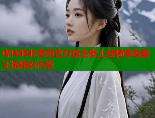 哔咔哔咔漫画官方版全新上线畅享海量正版精彩内容