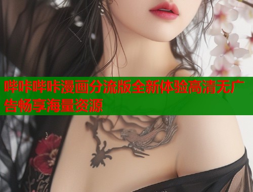 哔咔哔咔漫画分流版全新体验高清无广告畅享海量资源