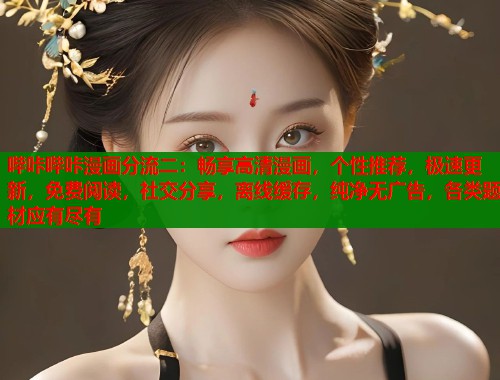 哔咔哔咔漫画分流二：畅享高清漫画，个性推荐，极速更新，免费阅读，社交分享，离线缓存，纯净无广告，各类题材应有尽有