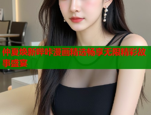 仲夏焕新哔咔漫画精选畅享无限精彩故事盛宴