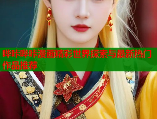 哔咔哔咔漫画精彩世界探索与最新热门作品推荐