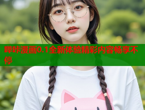 哔咔漫画0.1全新体验精彩内容畅享不停