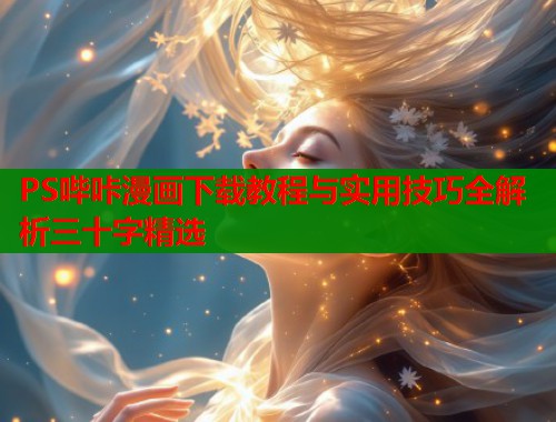 PS哔咔漫画下载教程与实用技巧全解析三十字精选