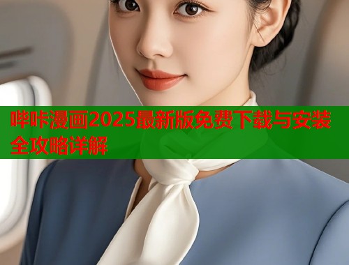 哔咔漫画2025最新版免费下载与安装全攻略详解
