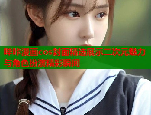 哔咔漫画cos封面精选展示二次元魅力与角色扮演精彩瞬间