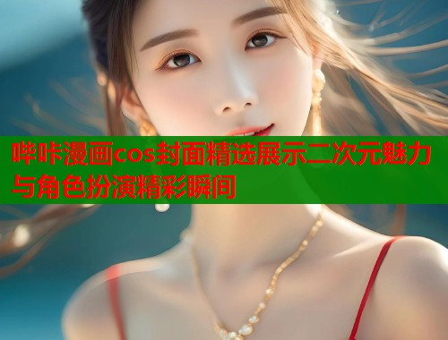 哔咔漫画cos封面精选展示二次元魅力与角色扮演精彩瞬间