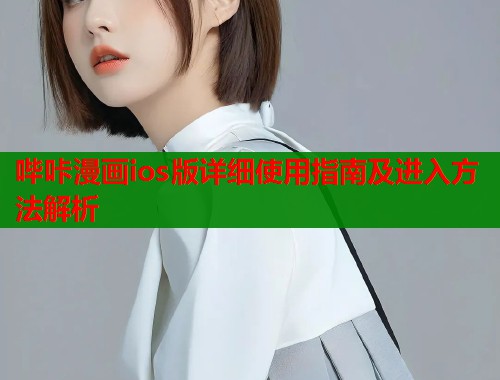 哔咔漫画ios版详细使用指南及进入方法解析