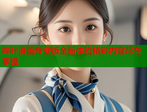 哔咔漫画专业版全新体验精彩内容尽在掌握