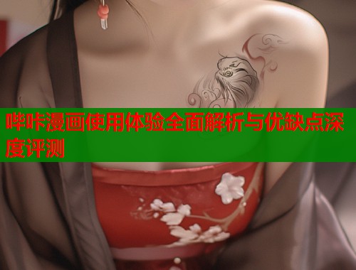 哔咔漫画使用体验全面解析与优缺点深度评测