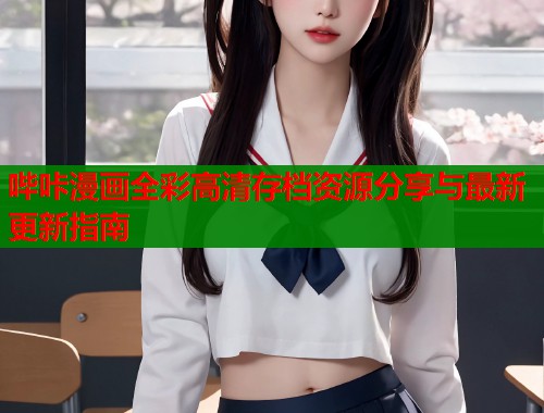 哔咔漫画全彩高清存档资源分享与最新更新指南