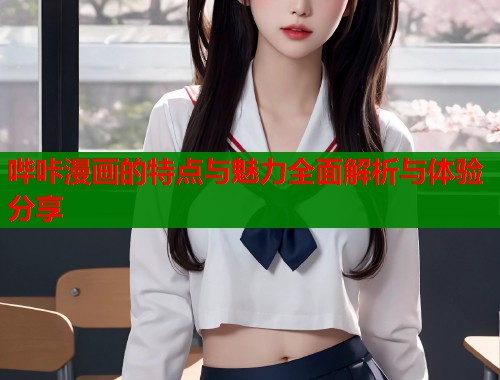 哔咔漫画的特点与魅力全面解析与体验分享