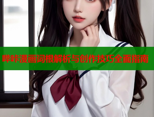 哔咔漫画词根解析与创作技巧全面指南