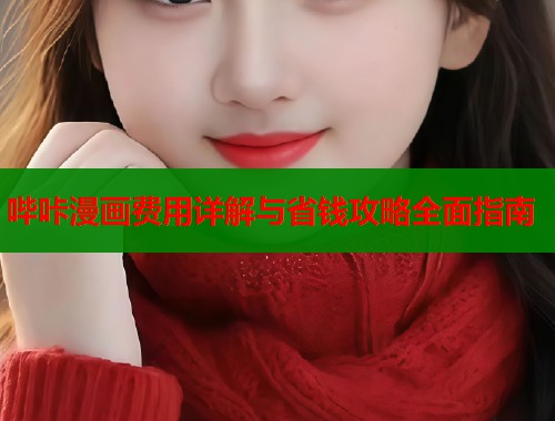 哔咔漫画费用详解与省钱攻略全面指南