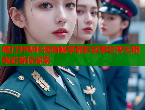 嗯打开哔咔漫画畅享精彩故事世界无限精彩等你探索