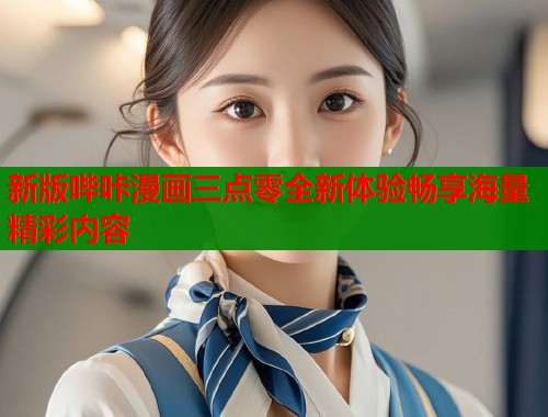 新版哔咔漫画三点零全新体验畅享海量精彩内容